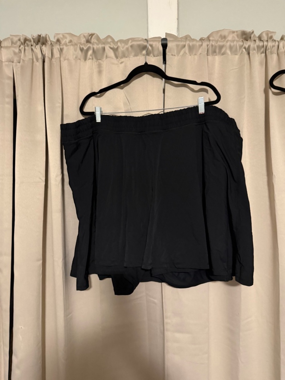 torrid Black Women's Skort